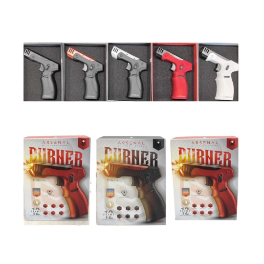 Arsenal Military Grade - Burner Torch