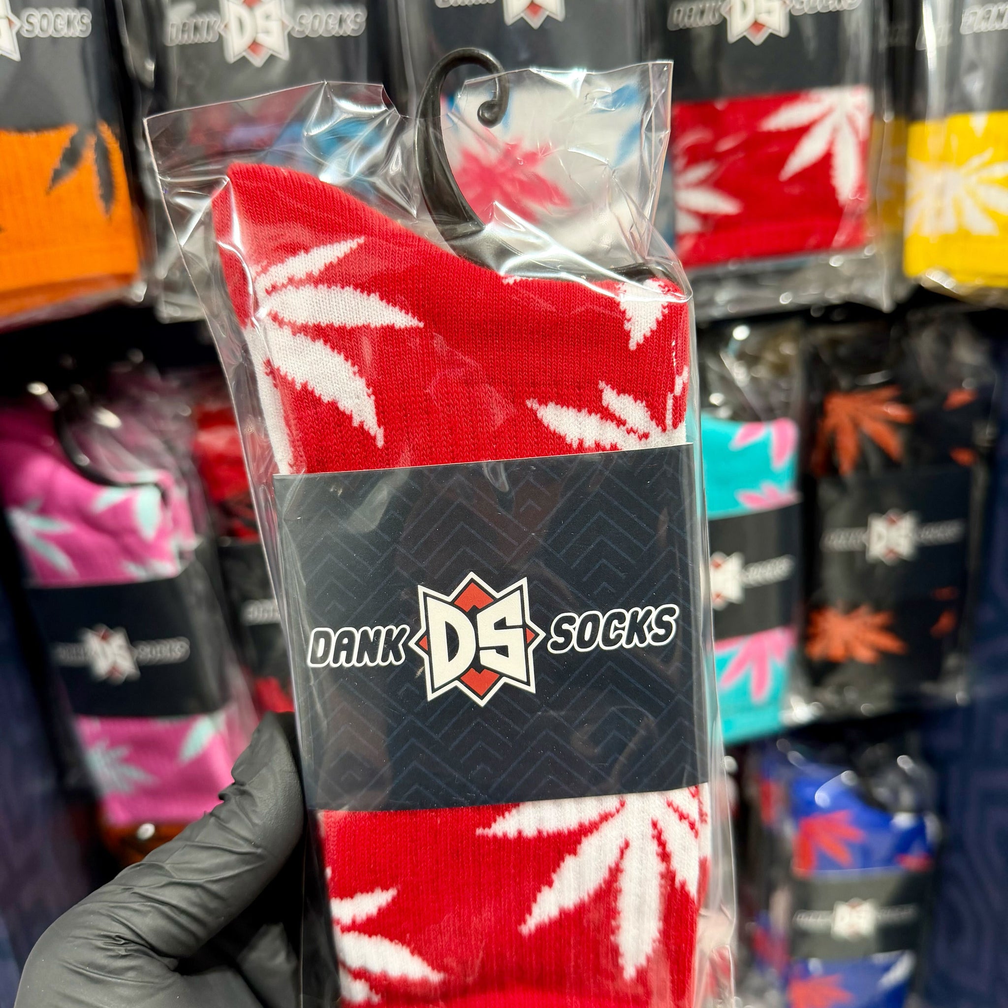 The Original Dank Socks - Fresh Prints and Colors