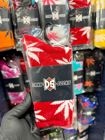 The Original Dank Socks - Fresh Prints and Colors
