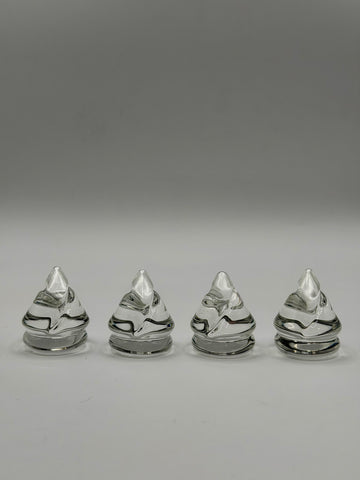 DIAMOND SPINNER CARB CAP