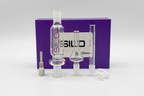 SILO - 4" Nectar Collector With Tips| 10MM | Single Unit