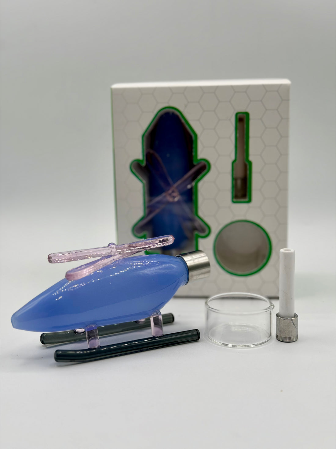 Nectar Collector - Airwings Nectar Collector with Ceramic Tip | Single Unit