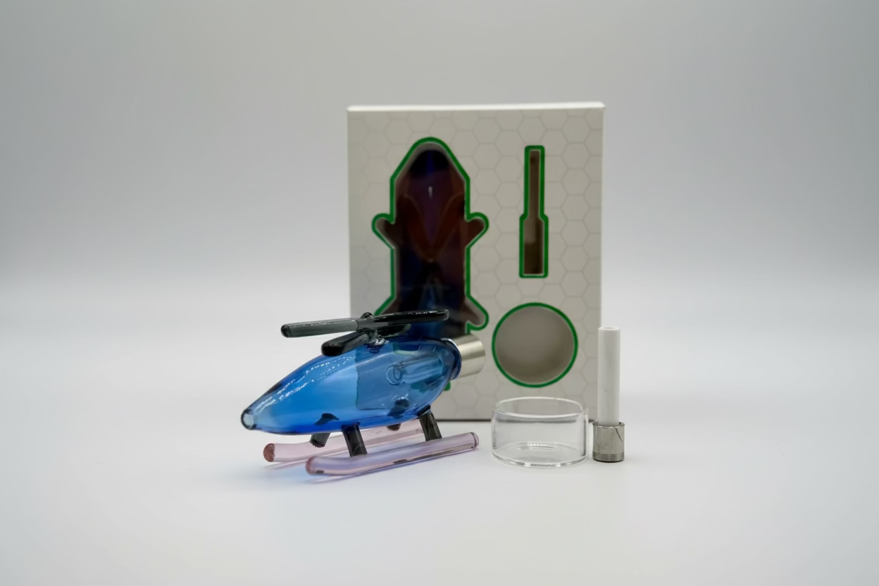 Nectar Collector - Airwings Nectar Collector with Ceramic Tip | Single Unit Main image