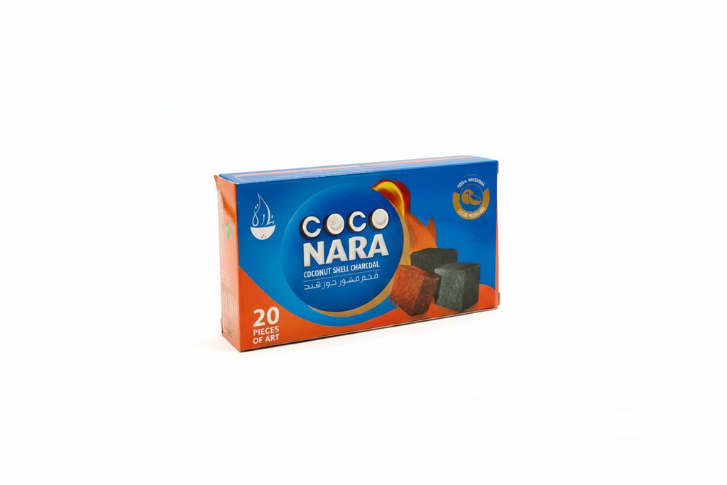 Coco Nara Coconut Shell Charcoal