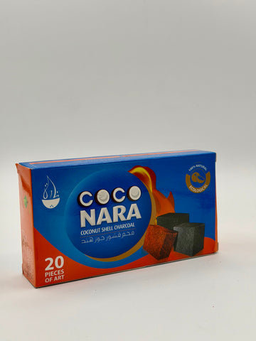 Coco Nara Coconut Shell Charcoal