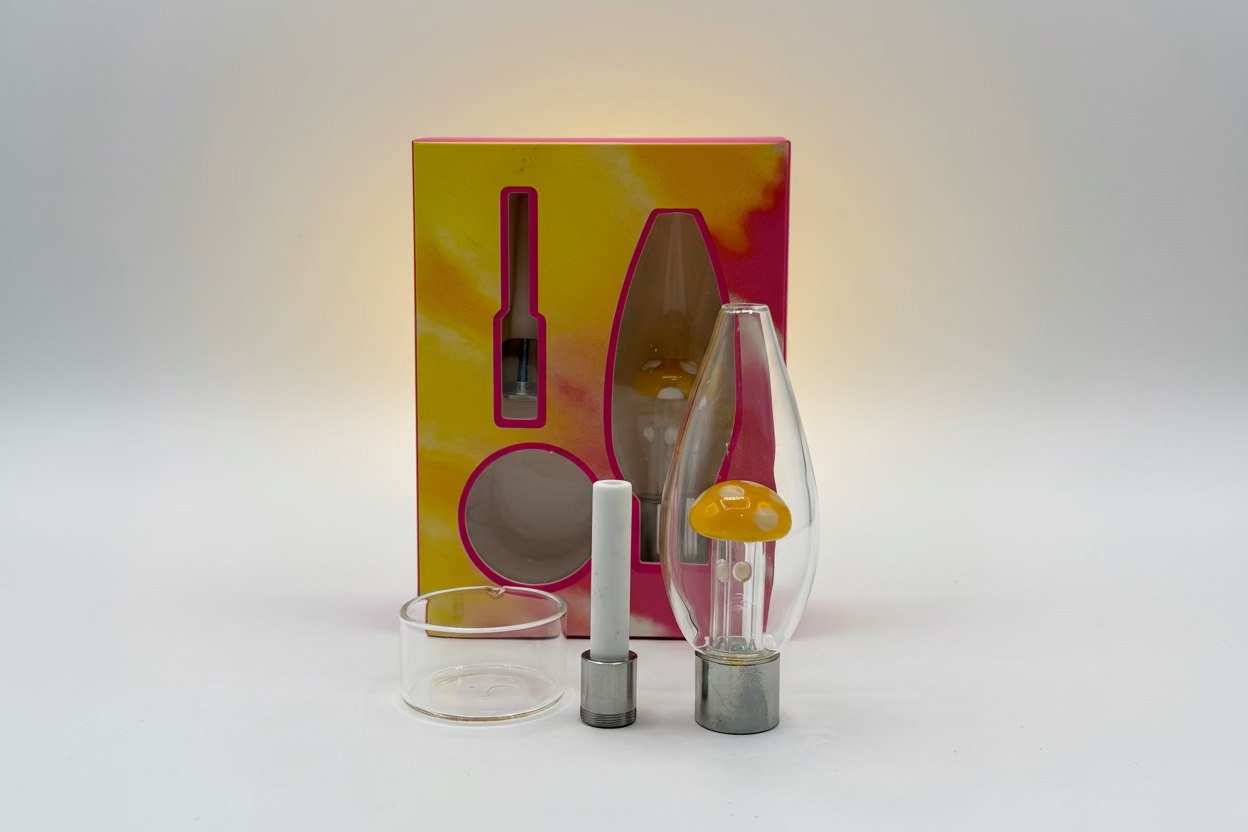 Maxi-X - Glass Bulb Nectar Collector | Single Unit
