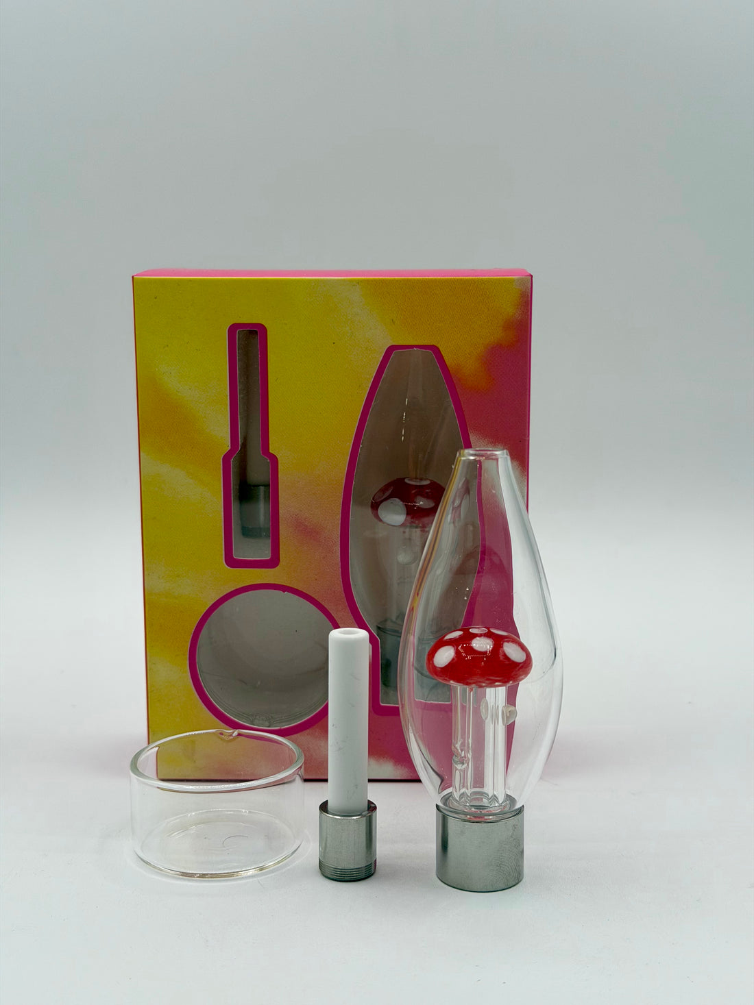 Maxi-X - Glass Bulb Nectar Collector | Single Unit