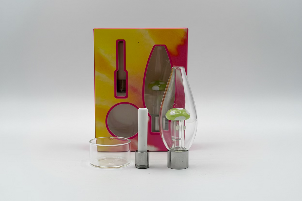 Maxi-X - Glass Bulb Nectar Collector | Single Unit