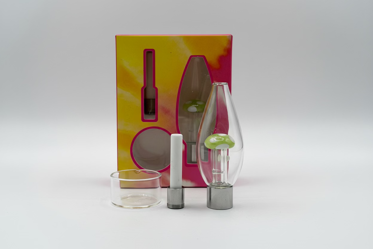 Maxi-X - Glass Bulb Nectar Collector | Single Unit