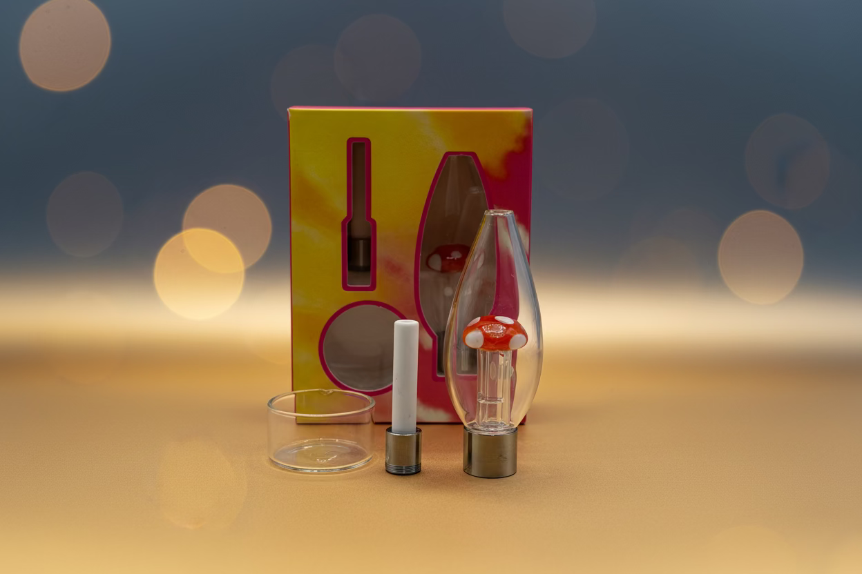 Maxi-X - Glass Bulb Nectar Collector | Single Unit Main image
