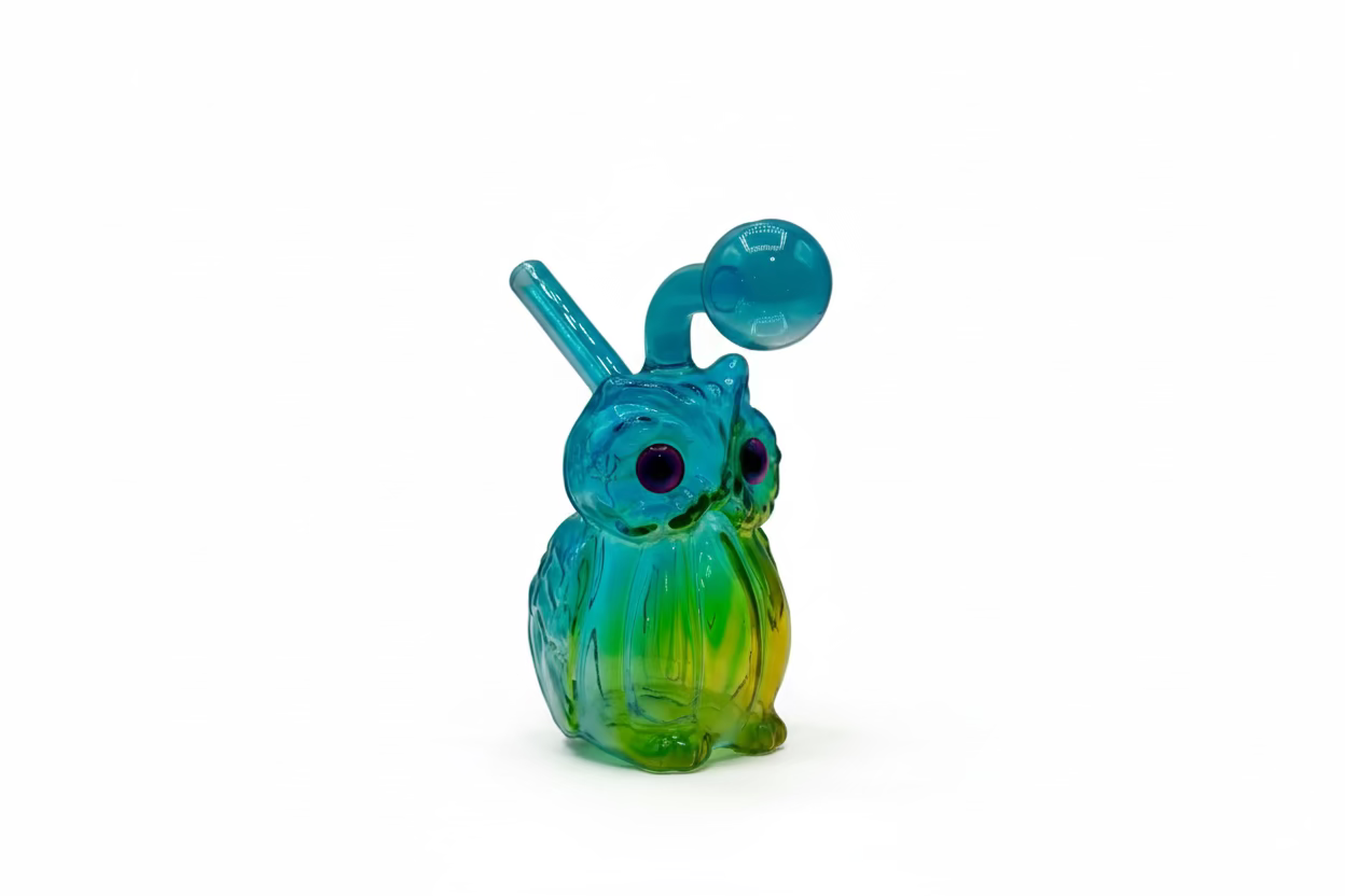 Owl Shape Oil burners | Pack of 5