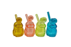 Mini cartoon character Oil burners | Assorted Colors | Pack of 5