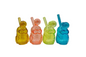 Mini cartoon character Oil burners | Assorted Colors | Pack of 5
