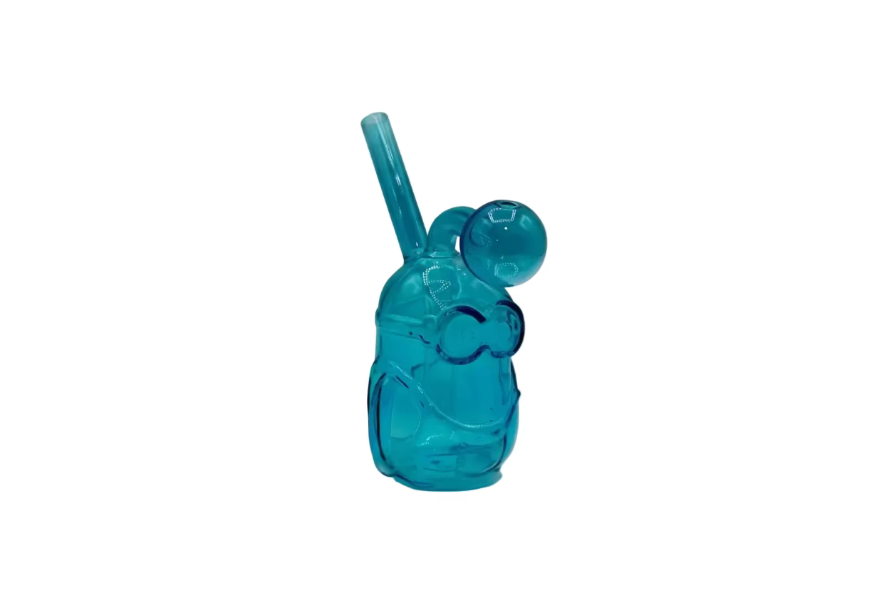 Mini cartoon character Oil burners | Assorted Colors | Pack of 5 Secondary image