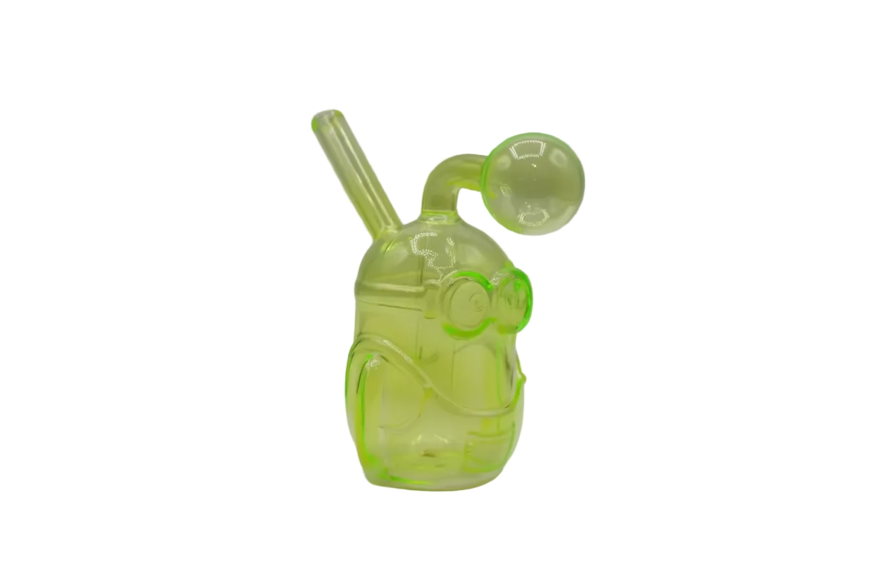 Mini cartoon character Oil burners | Assorted Colors | Pack of 5