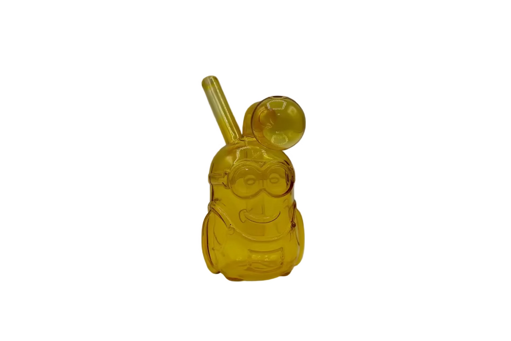 Mini cartoon character Oil burners | Assorted Colors | Pack of 5