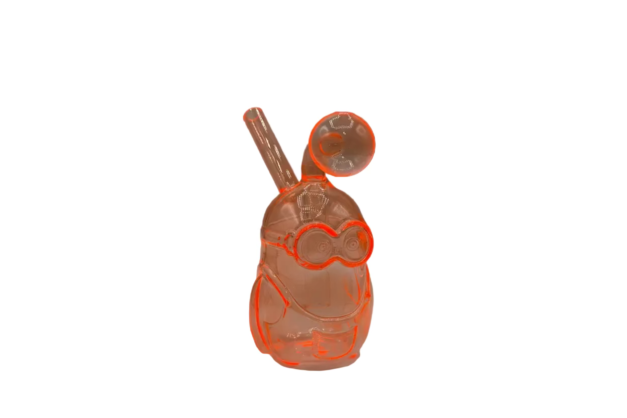 Mini cartoon character Oil burners | Assorted Colors | Pack of 5