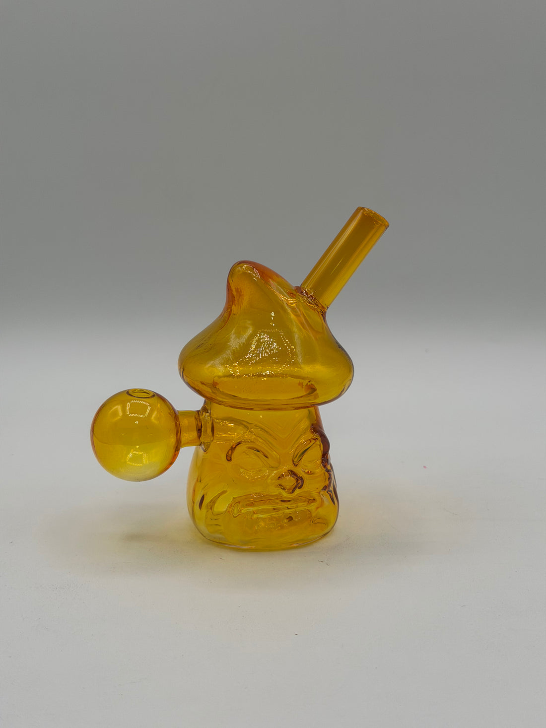 Comic  superhero smiley Shape Oil burners | Assorted Colors | Pack of 5