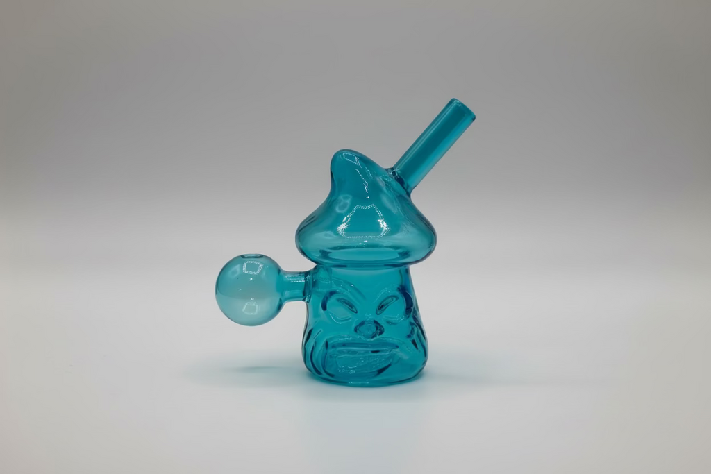Comic  superhero smiley Shape Oil burners | Assorted Colors | Pack of 5