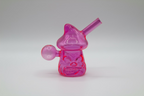 Comic  superhero smiley Shape Oil burners | Assorted Colors | Pack of 5