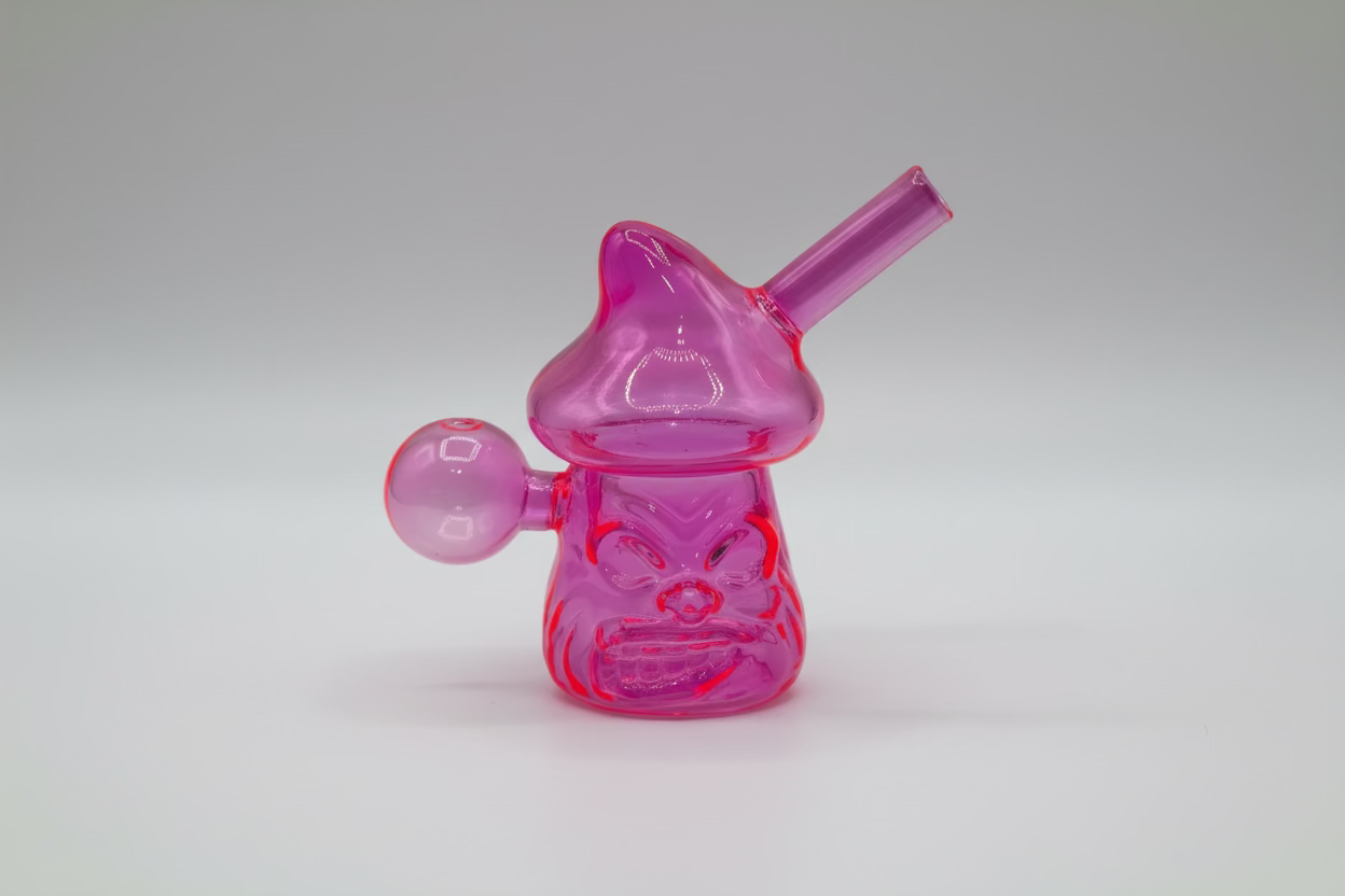 Comic  superhero smiley Shape Oil burners | Assorted Colors | Pack of 5