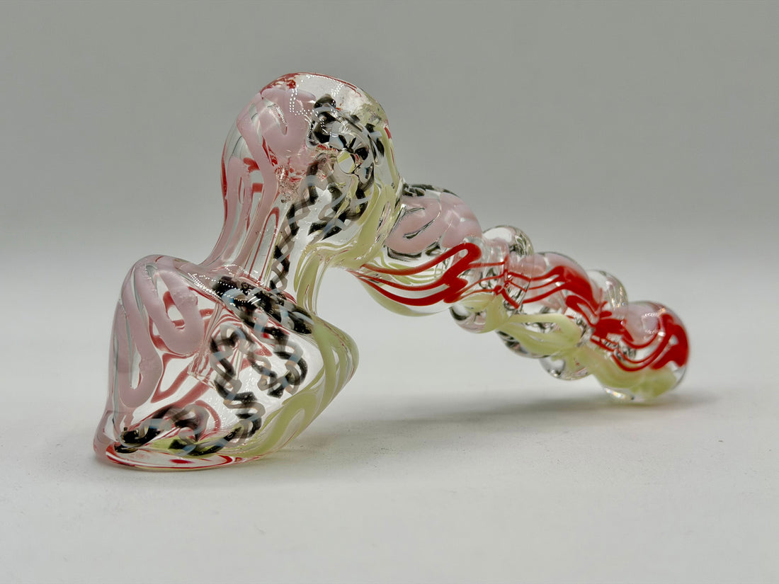 Spoon Bubbler |  5 Inch | 215gm