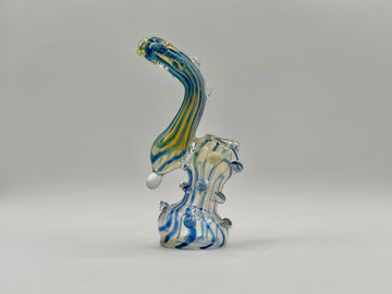 Thorn Shaped Bubbler | 5 inch | 130gm