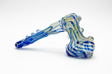 Thorn Hammer Shaped Bubbler | 5Inch | 130gm