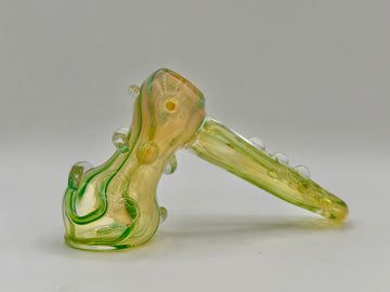 Thorn Hammer Shaped Bubbler | 5Inch | 130gm