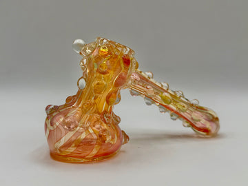 Spiky Hammer Bubbler | 5Inch | 130gm