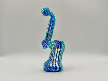 Swirled Pattern Bubbler | 6 Inch | 200gm