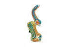 Swirled Pattern Bubbler | 6 Inch | 200gm
