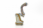 Swirled Pattern Bubbler | 6 Inch | 200gm