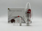 Bulb Nectar Collector with showerhead perc  | 5 colors | NC1299