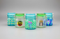 Glass Storage Jars with Silicone Gasket Airtight Lids | Box for Wholesale