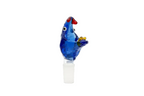 Cobra Glass Bowl Piece Assorted Colors Wholesale | Box of 16 Pieces