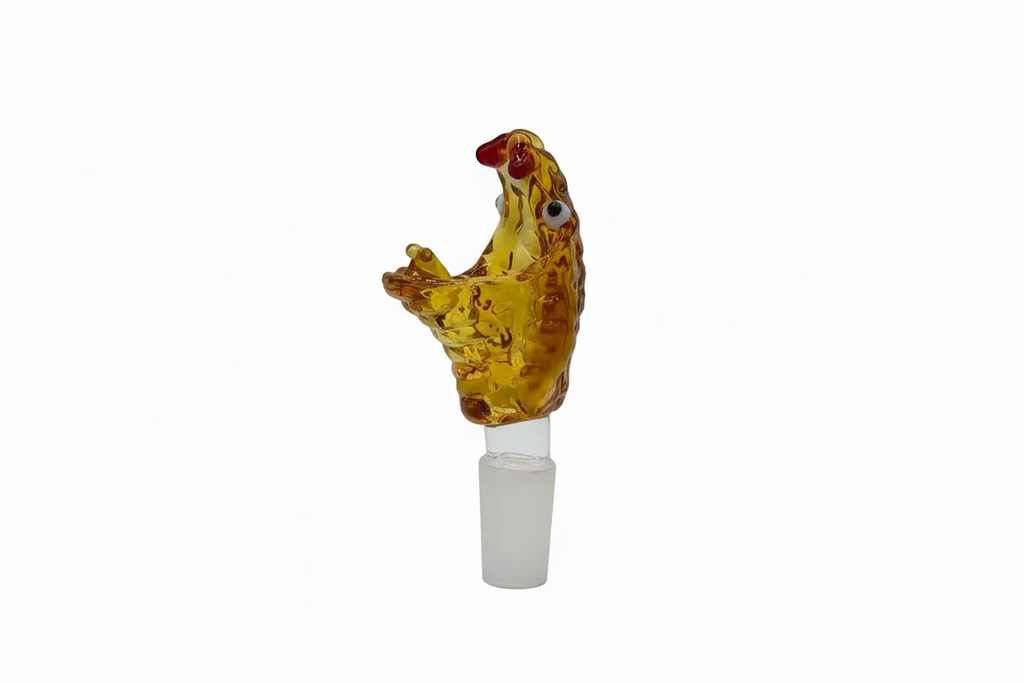 Cobra Glass Bowl Piece Assorted Colors Wholesale | Box of 16 Pieces