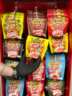 Oh! Chile | Display of 132 Units | 11 Flavors