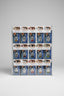Halloween Contact Lens |Acrylic display of 60 Units | Display