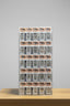 Aqua Contact Lens| Mix shades |Acrylic display of 100 Units | Display