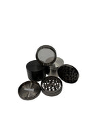 Wholesale - Alloy Grinder | 63MM Zinc Grinder | 6 Grinders / Box | Box