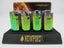 Newport - Zero -Wheel Metal Torch Lighter | 12 Units/ Display | Display