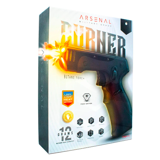Arsenal Military Grade - Burner Torch Main image
