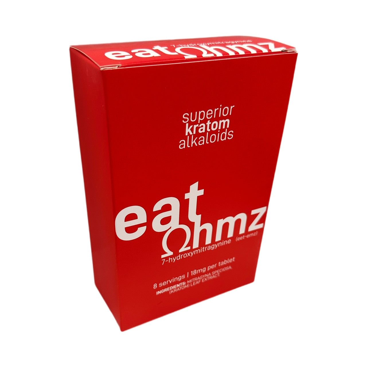 Eat Ohmz - 4 Tablets per Pouch | 6 Pouch per box | UNITS