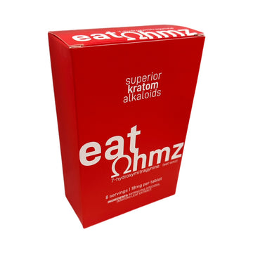 Eat Ohmz - 4 Tablets per Pouch | 6 Pouch per box | UNITS