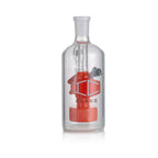 Ic glass honey drip ash catcher red