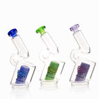 IC Glass | Puffco Attachment Recycler 6.3 Inch | ICPU92