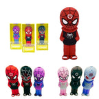ICONIC - Spider Character cartridge Battery | USB C & 510 Thread | Single Unit