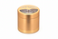 Inside view of ATOM 4-piece herb grinder with sharp teeth and pollen catcher