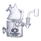 KICKBACK GLASS - Diamond Button Rig | KBRI1020